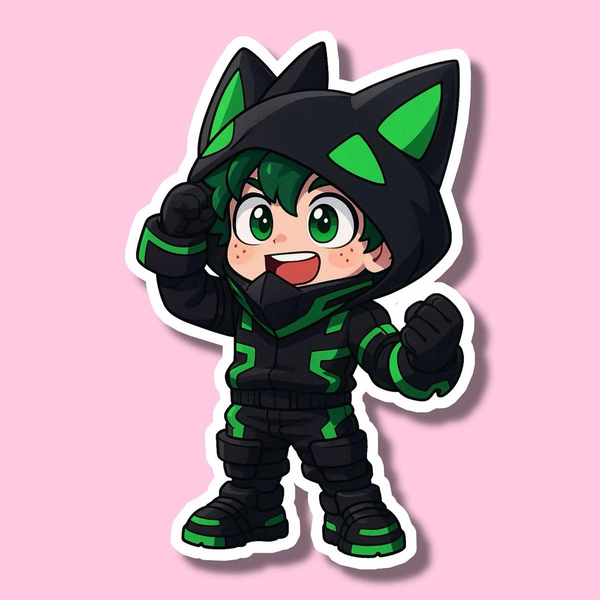MHA x KNY thumbnail
