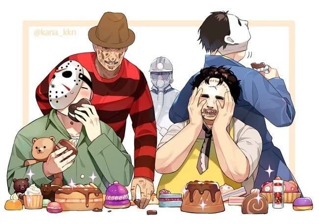 Slashers thumbnail