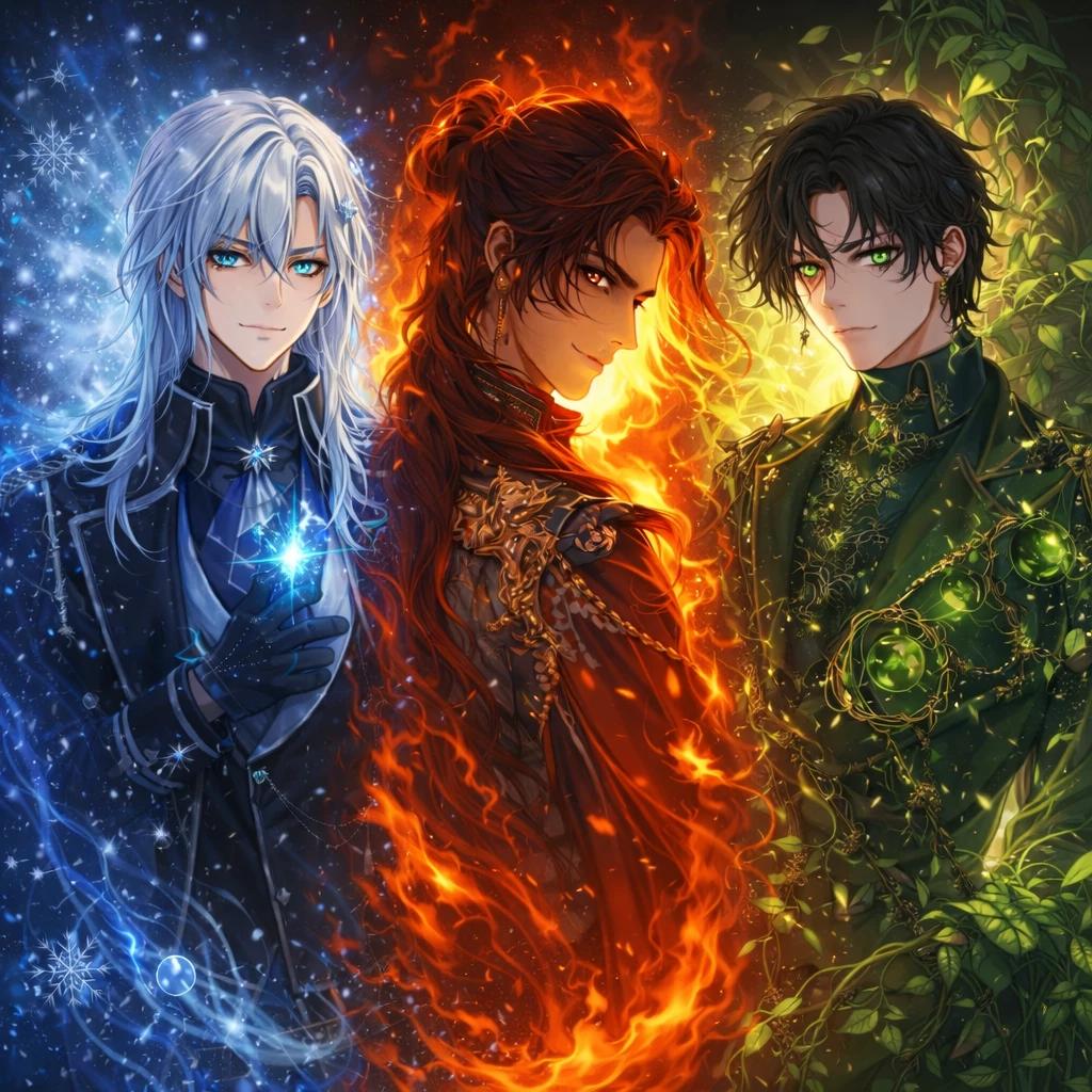Aaron, Fran, Tadeo thumbnail