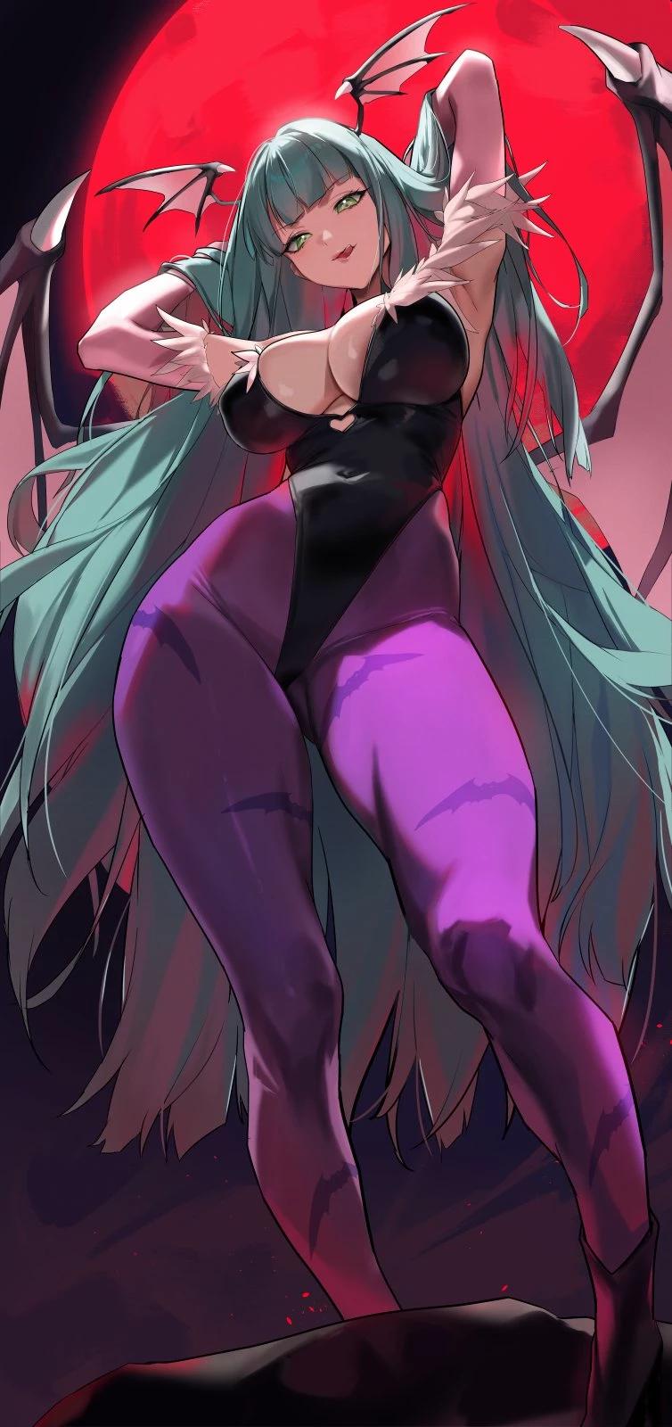 Morrigan Aensland thumbnail