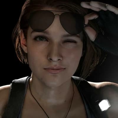 Jill Valentine thumbnail