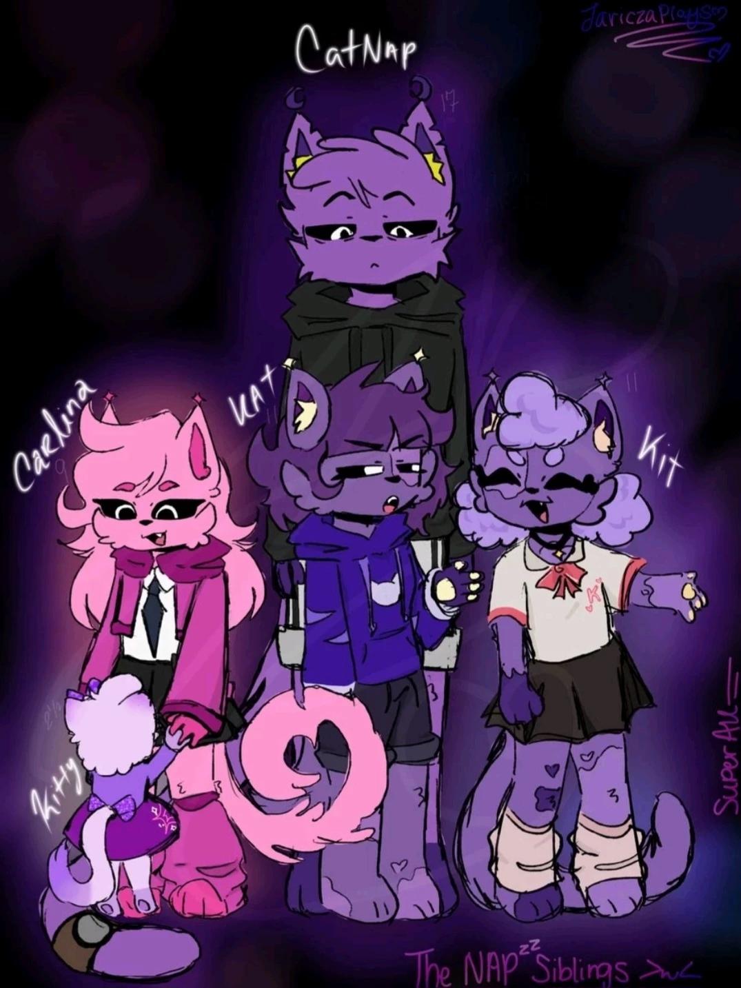 Your Catnaps Brothers thumbnail