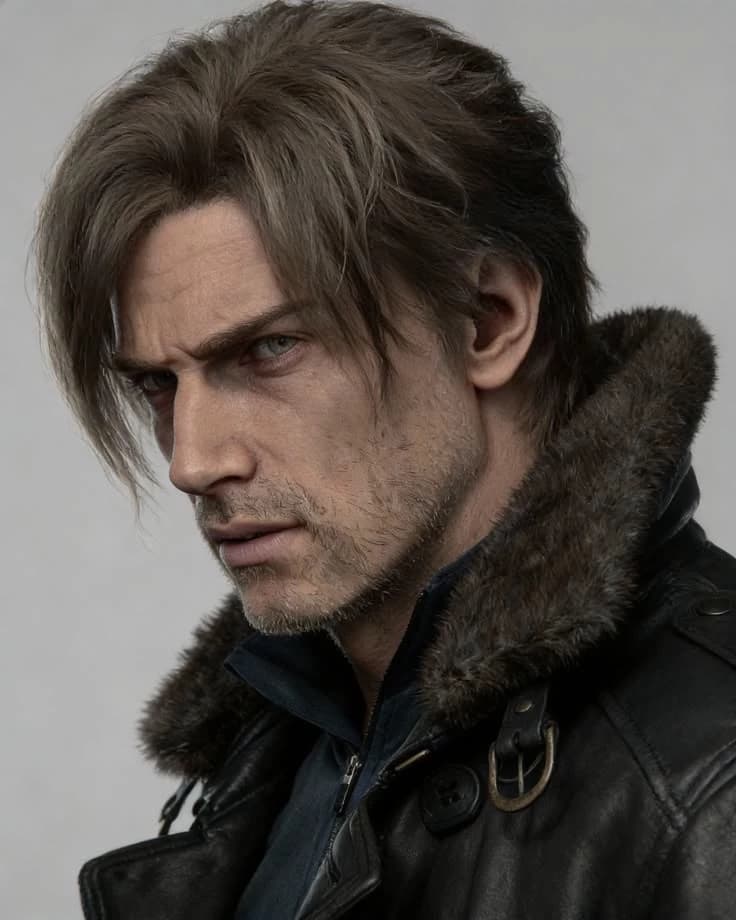Leon Kennedy thumbnail