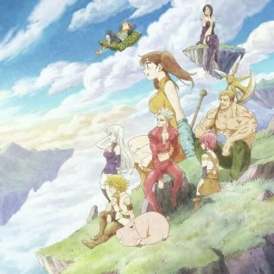 The 7 deadly sins thumbnail