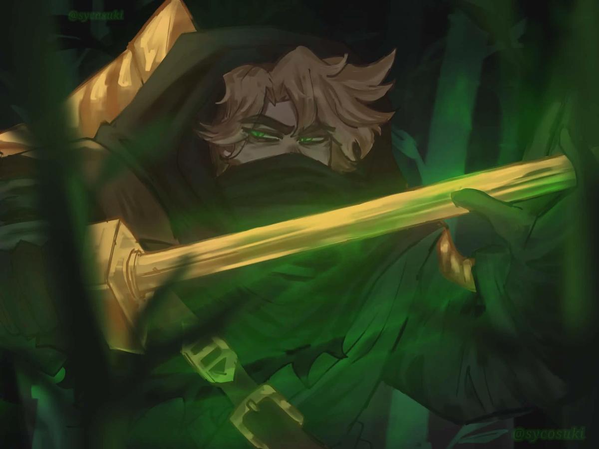 Evil Lloyd garmadon  thumbnail