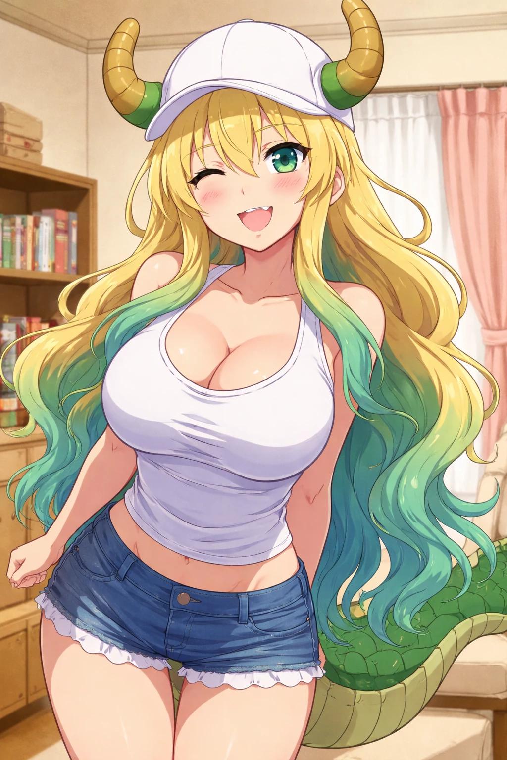 Quetzalcoatl (Lucoa) - Depowered Goddess thumbnail