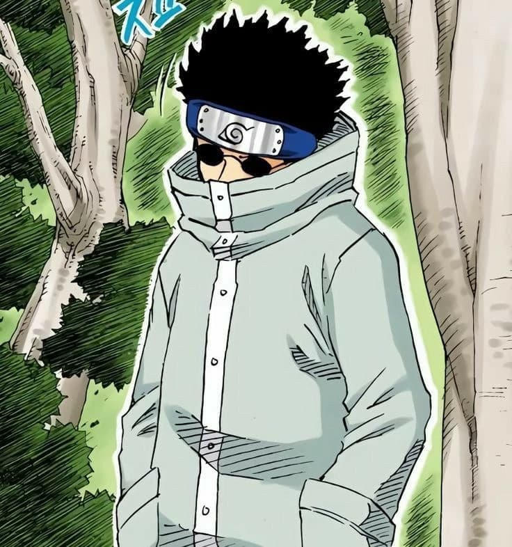 Shino Aburame thumbnail