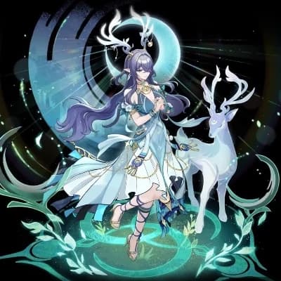 Lauma (From genshin impact.) thumbnail