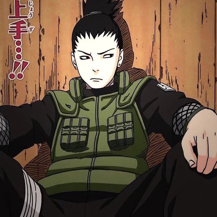 Shikamaru Nara thumbnail