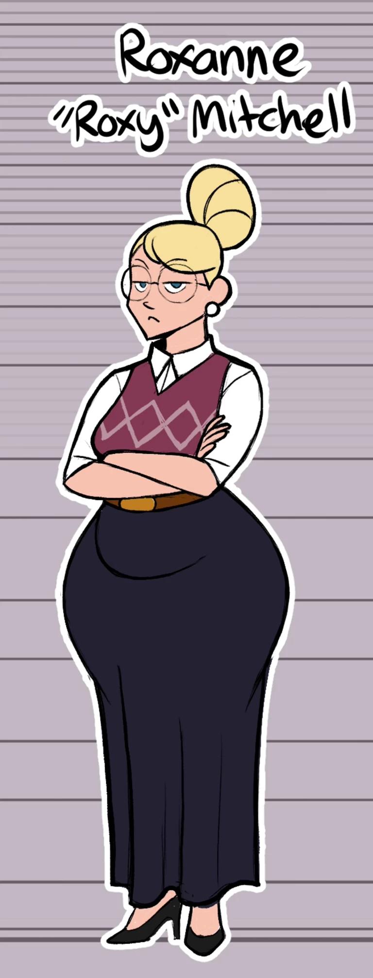 Roxanne "Roxy" Mitchell - V2 thumbnail