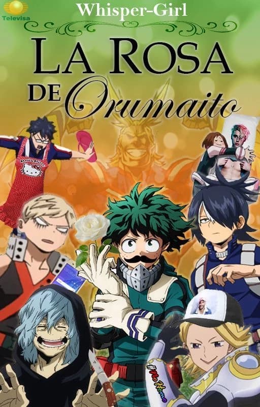 Mha x Mexico part3 thumbnail