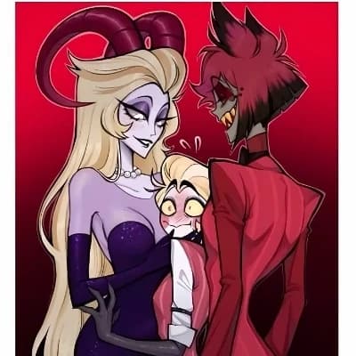 Alastor, Lilith & Lucifer thumbnail