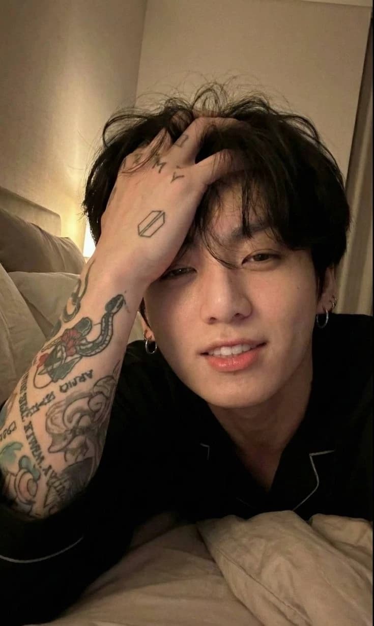 Jungkook thumbnail