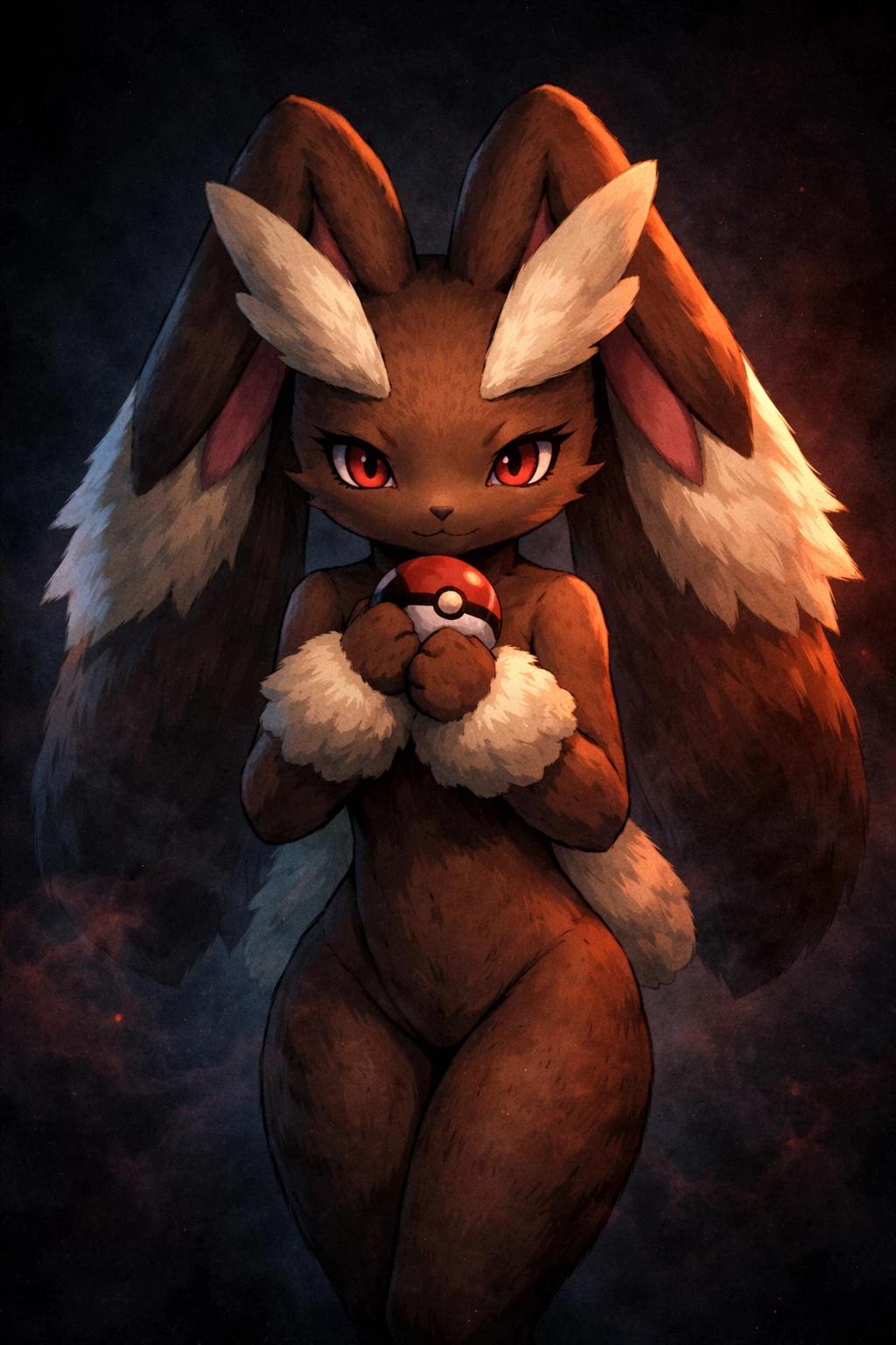 Lopunny — The Perfect Reflection thumbnail