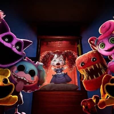 Poppy Playtime thumbnail