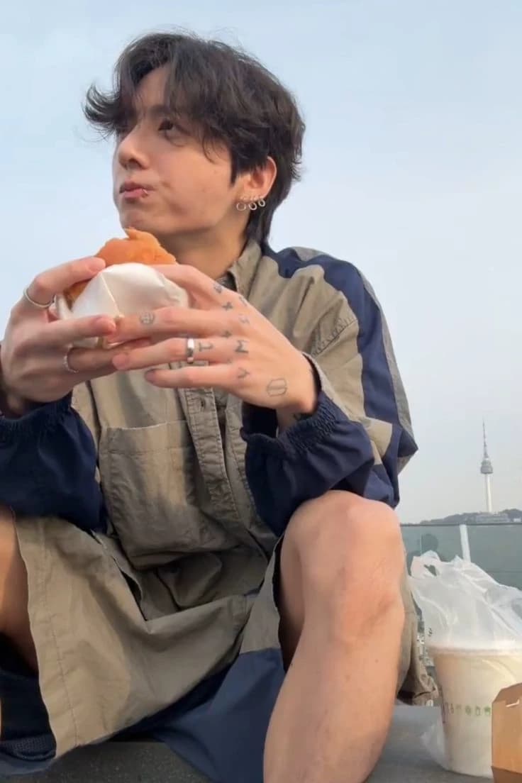 Jungkook thumbnail