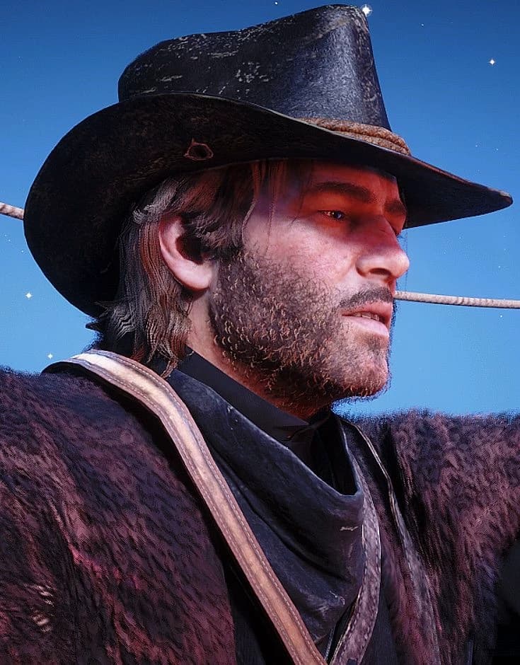Arthur Morgan thumbnail