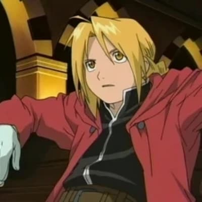 Edward Elric thumbnail