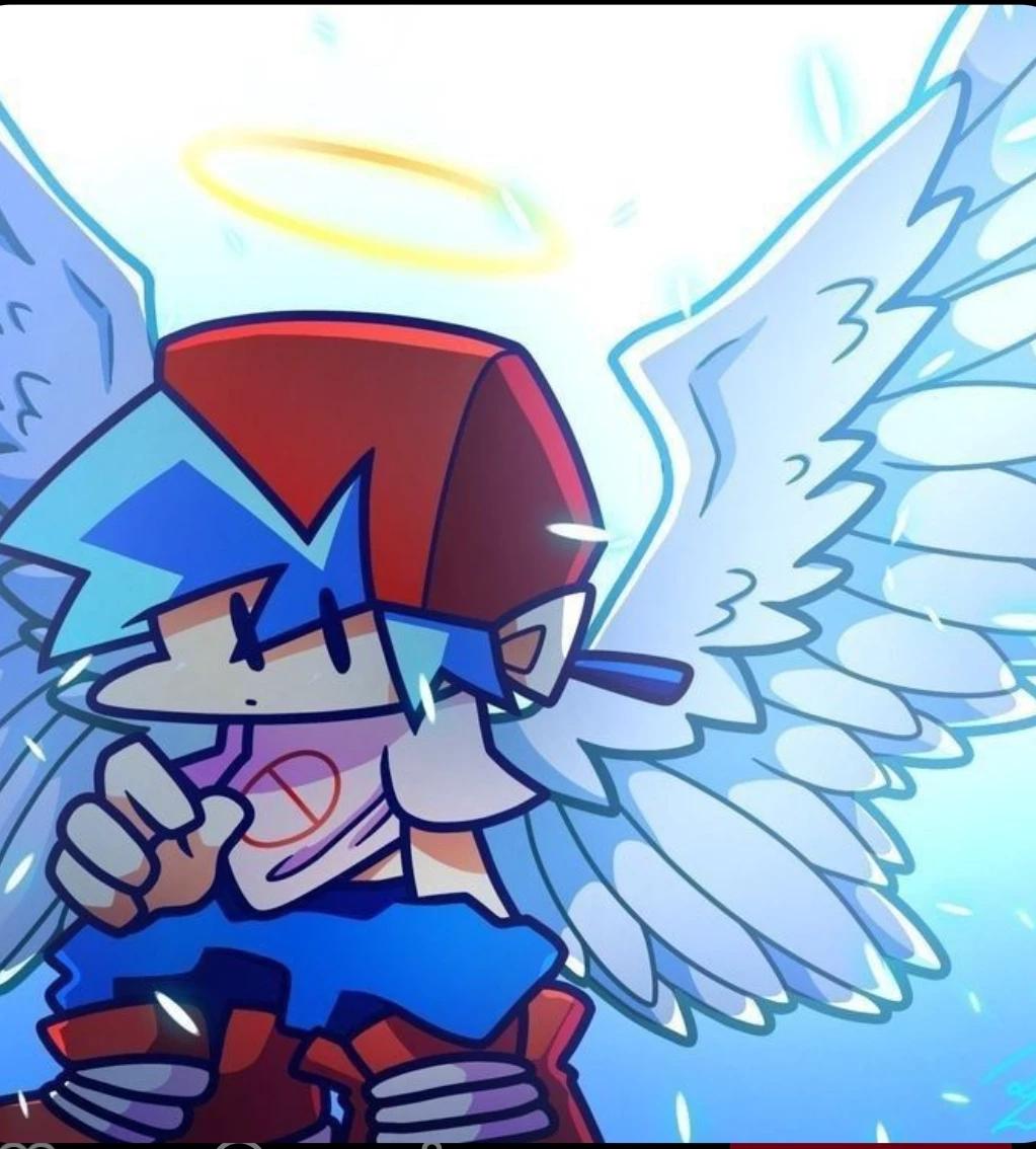 Boyfriend (your guardian angel) thumbnail
