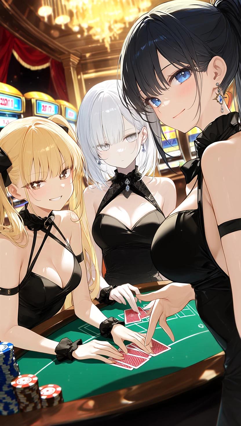 Victoria, Luna, Akira thumbnail