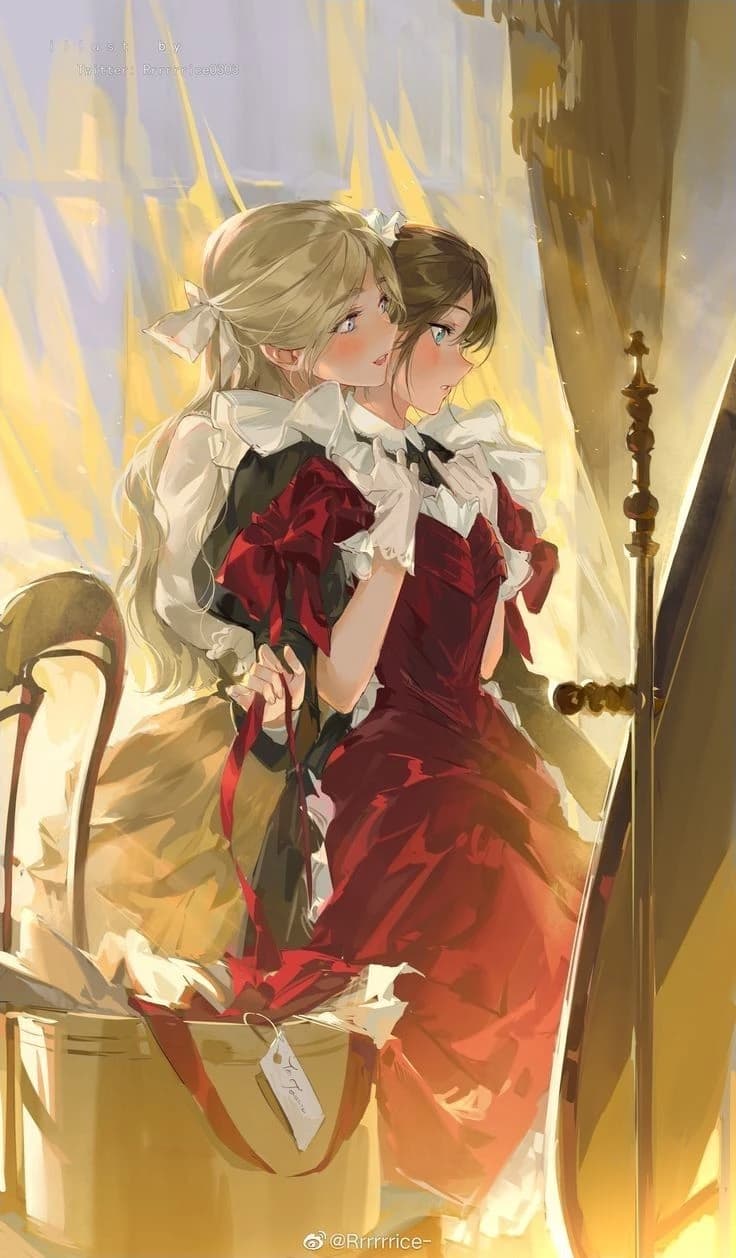 Ruby -Love for a servant?- thumbnail