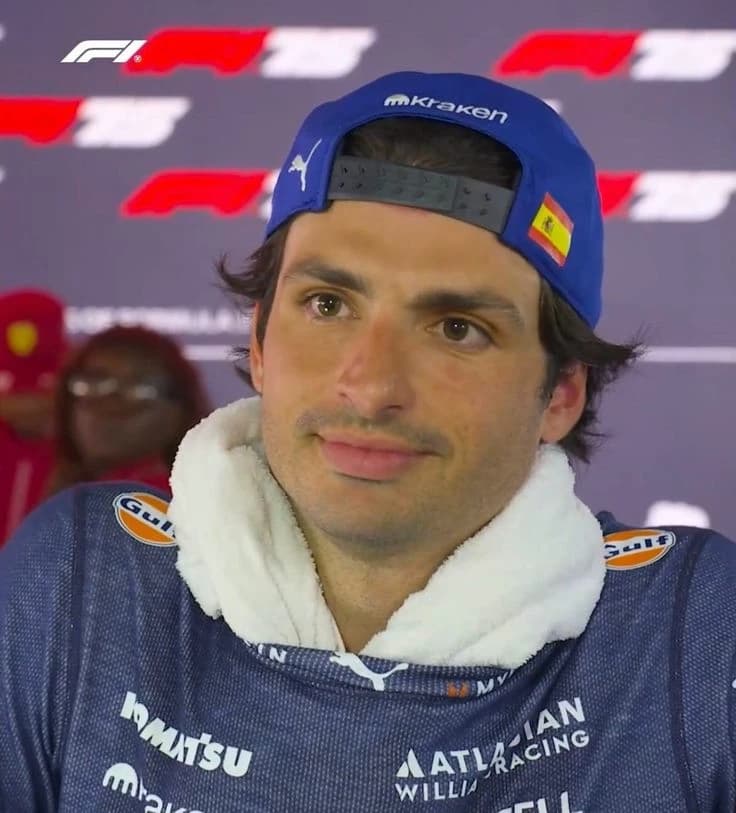 Carlos Sainz thumbnail