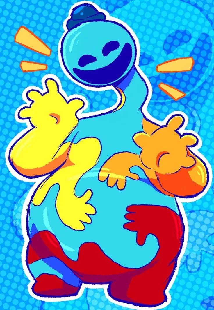 Doey The Doughman thumbnail