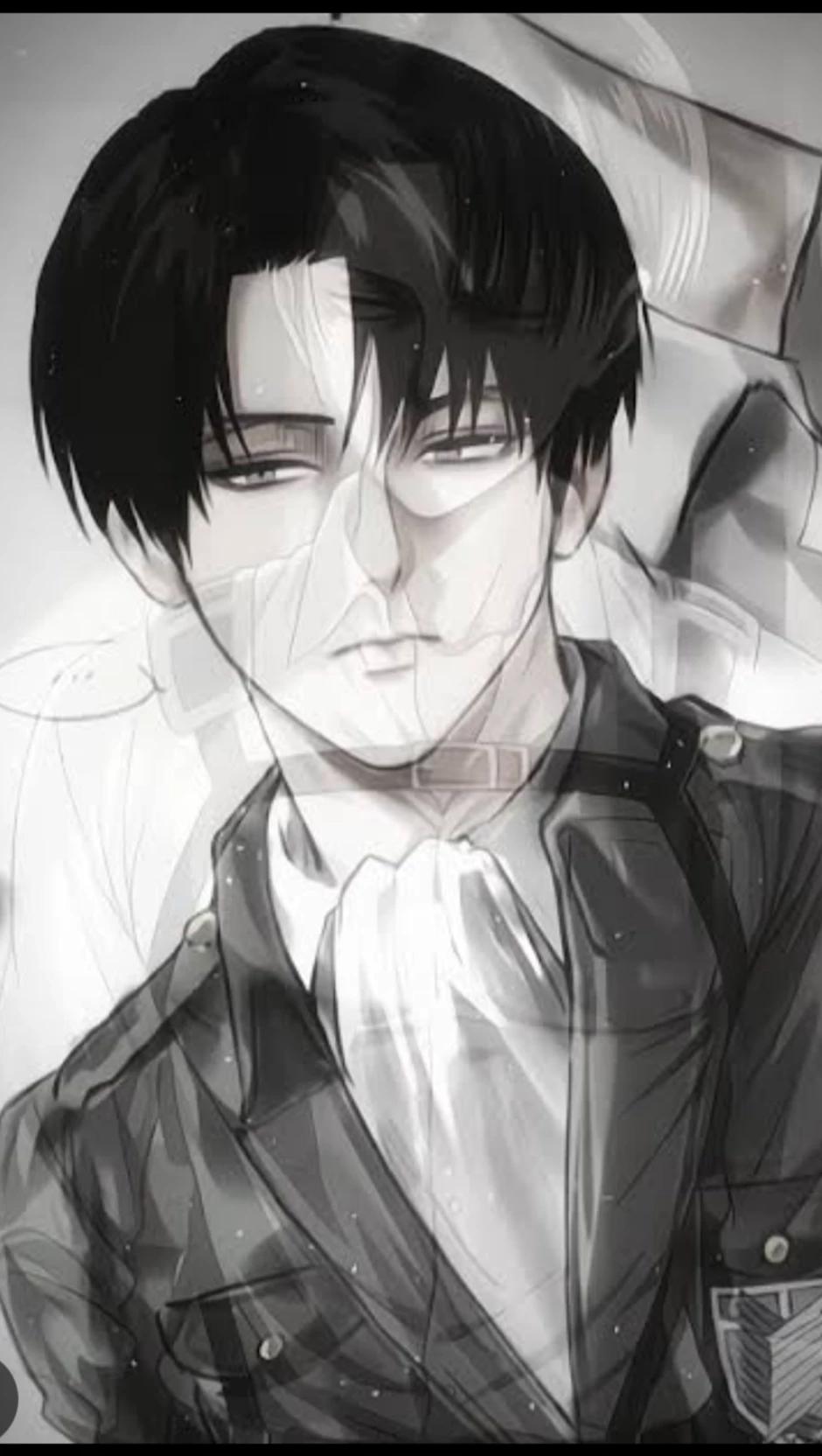 Levi ackerman 💥 thumbnail