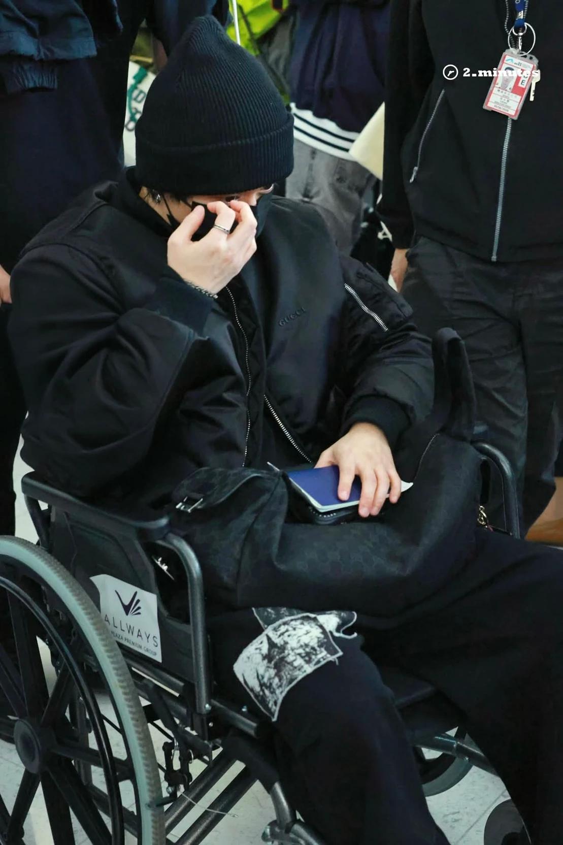 Lee know refuses to believe in love thumbnail