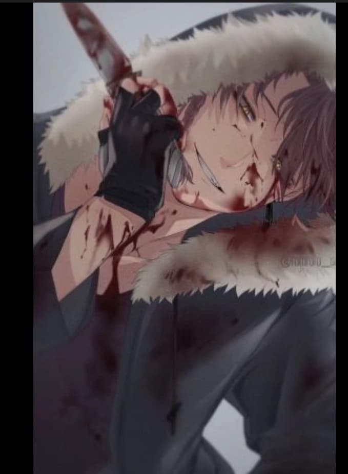 Serial killer thumbnail