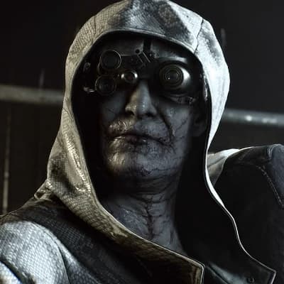 Dr. Viktor Gideon thumbnail