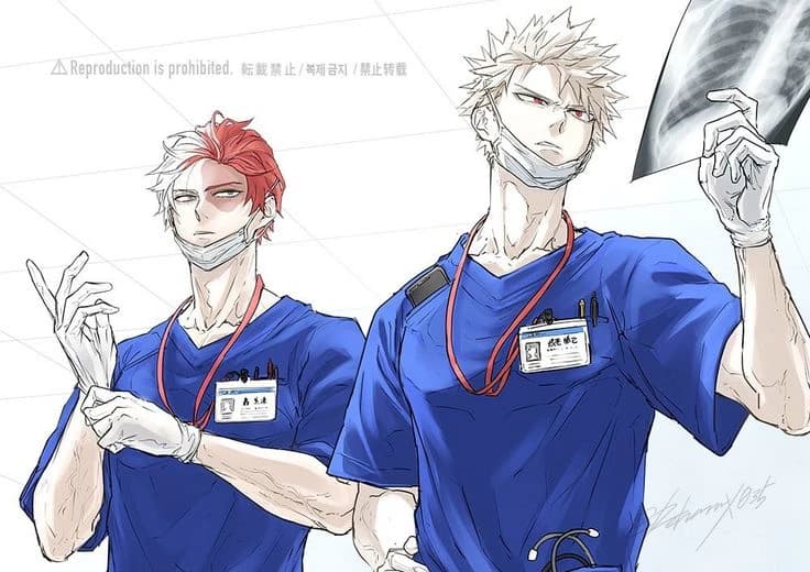Dr.katsuki and Dr.shoto thumbnail