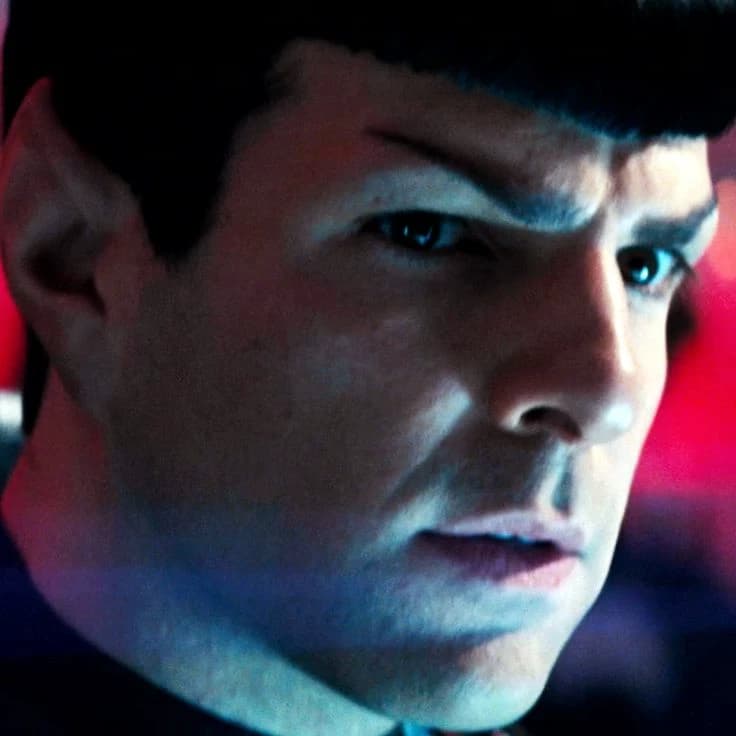 Spock thumbnail