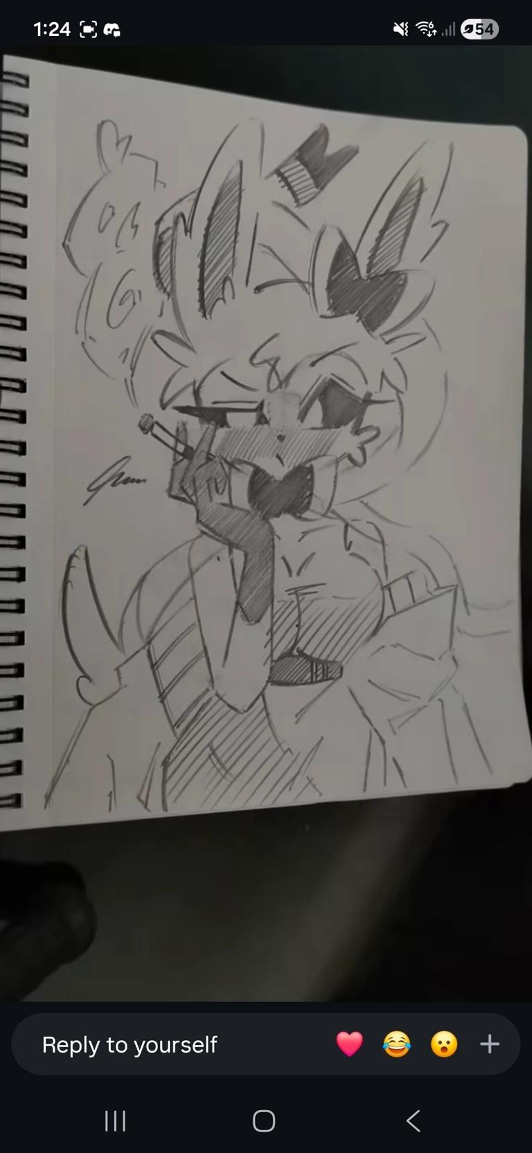 Drunk Sylveon thumbnail
