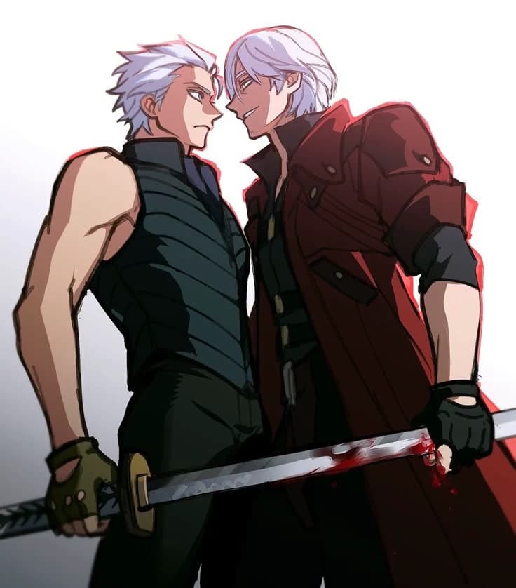 Dante and Vergil thumbnail