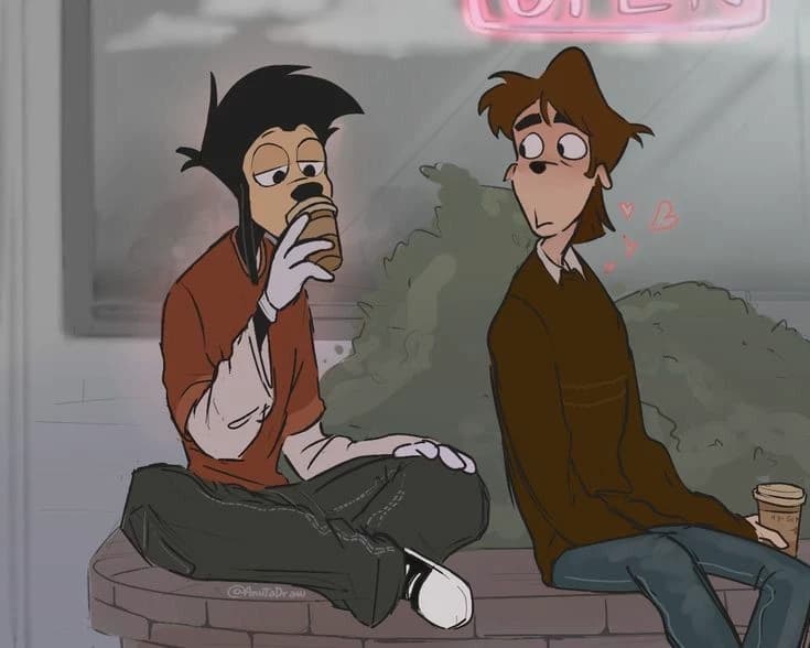 AS GOOFY AS CAN BE! ✨ (Max × Bradley) thumbnail