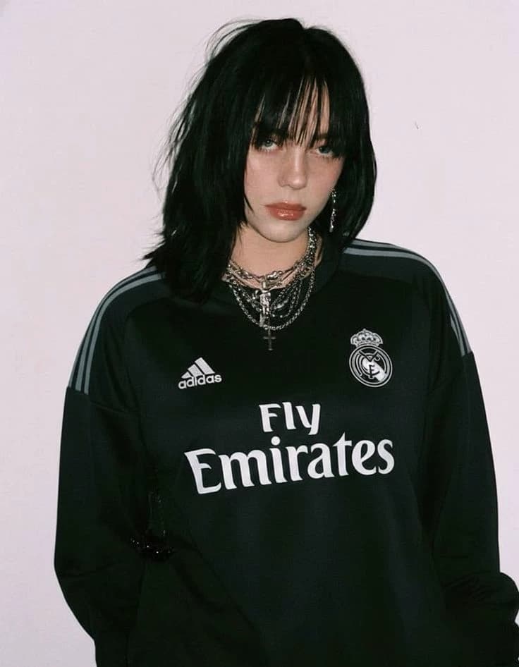 Billie eilish thumbnail