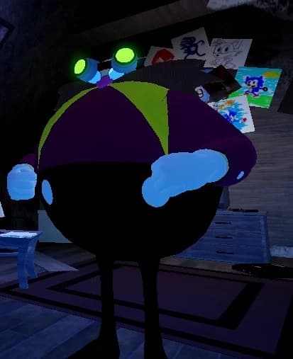 Dr eggman  (metal virus au) thumbnail