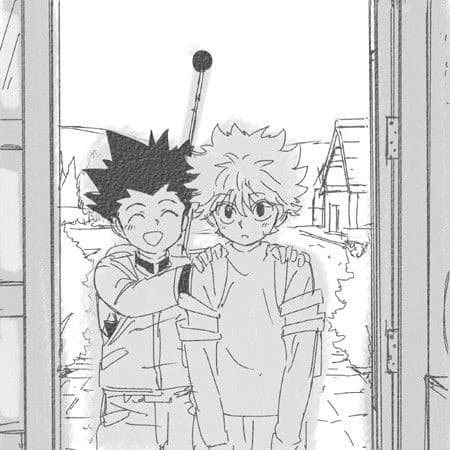 Killua zoldyck thumbnail