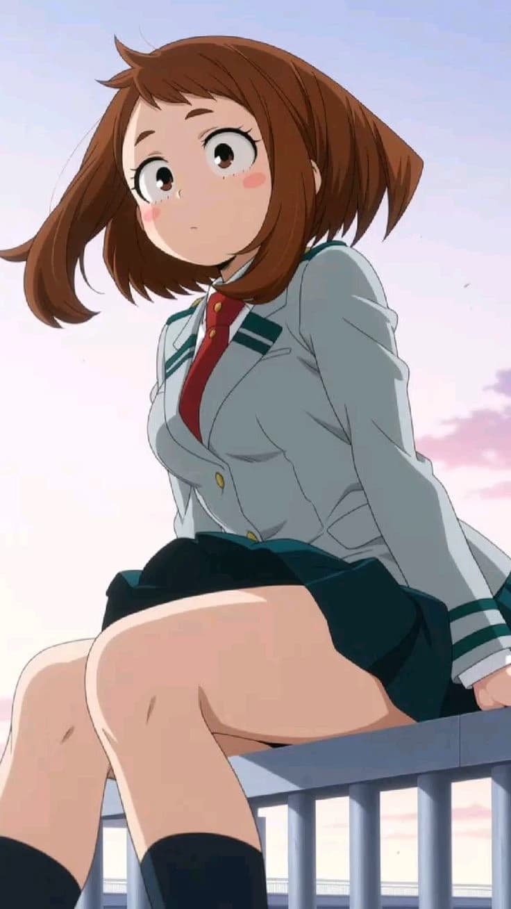 Uraraka thumbnail
