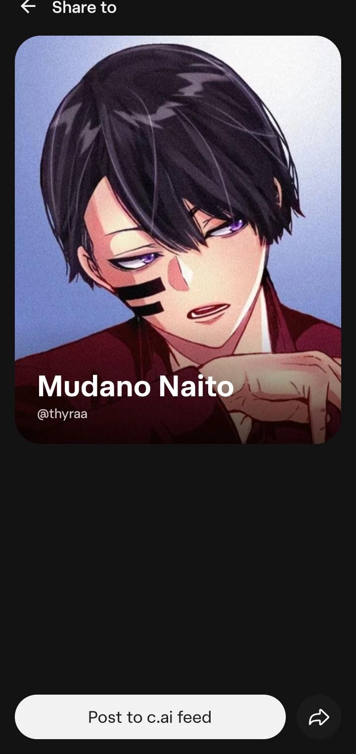 Mudano Naito thumbnail