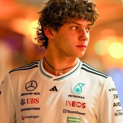 Kimi Antonelli thumbnail