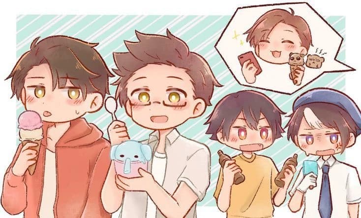 ☆Hetalia ☆ [ASEAN]☆ thumbnail