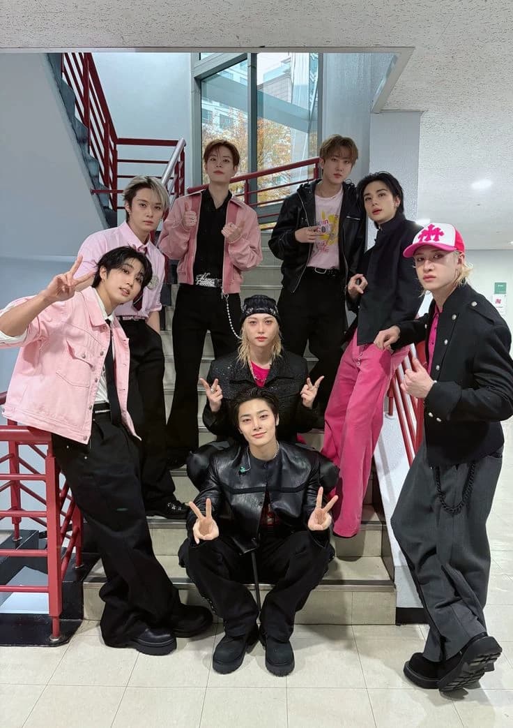 Stray kids (wives and husbands) thumbnail