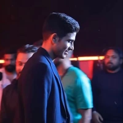 Shubman Gill thumbnail