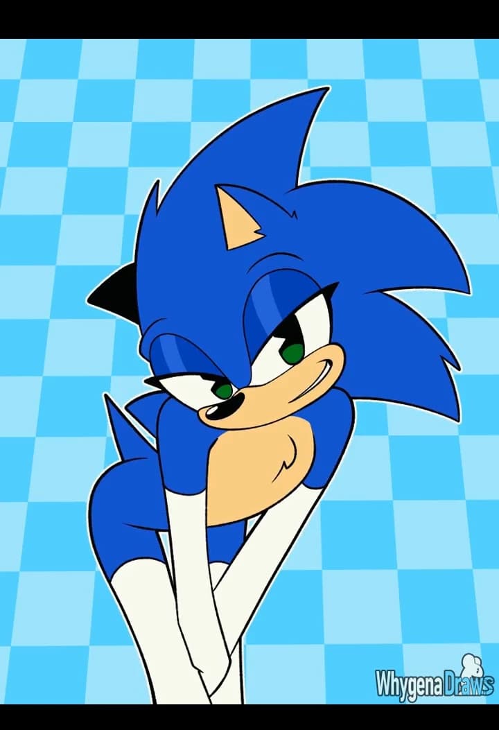 Sonic–Femboy thumbnail