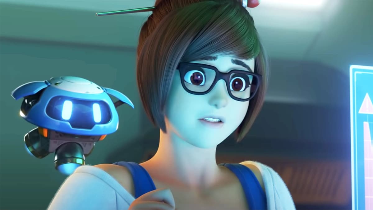 Mei-Ling Zhou [overwatch] thumbnail