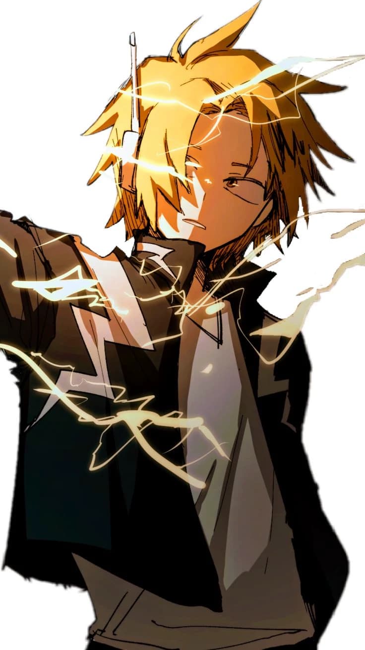 Denki kaminari thumbnail