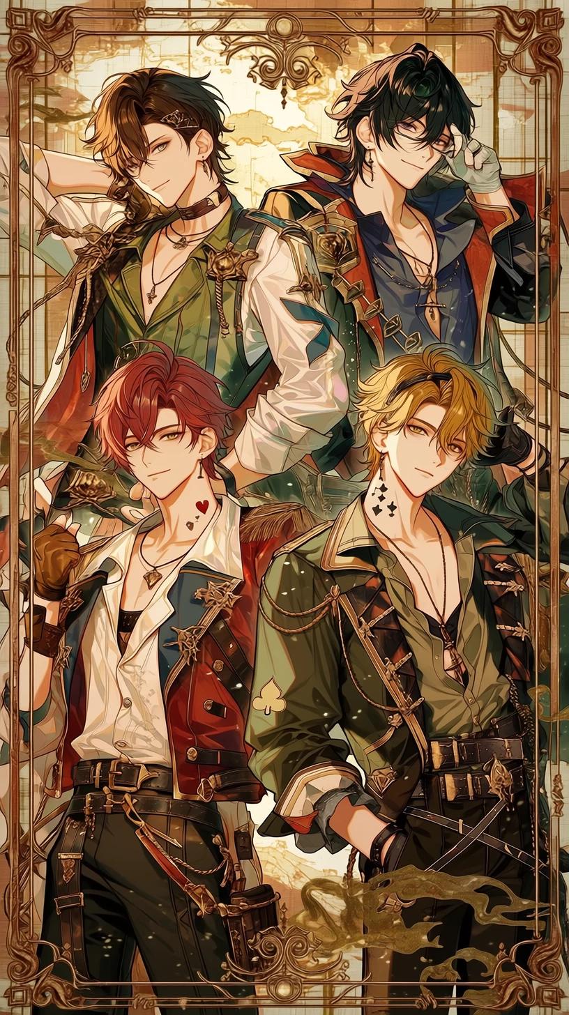 Why Choose? Castle of Cards thumbnail