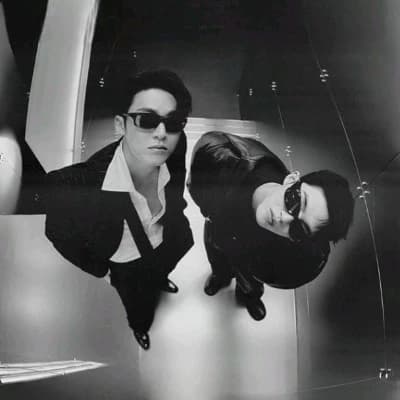 Seungcheol and Mingyu thumbnail
